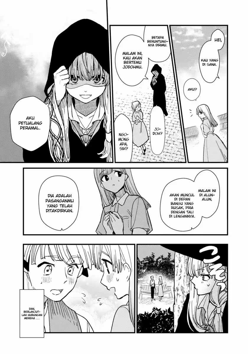 Majo no Tabitabi Chapter 03 Gambar 14