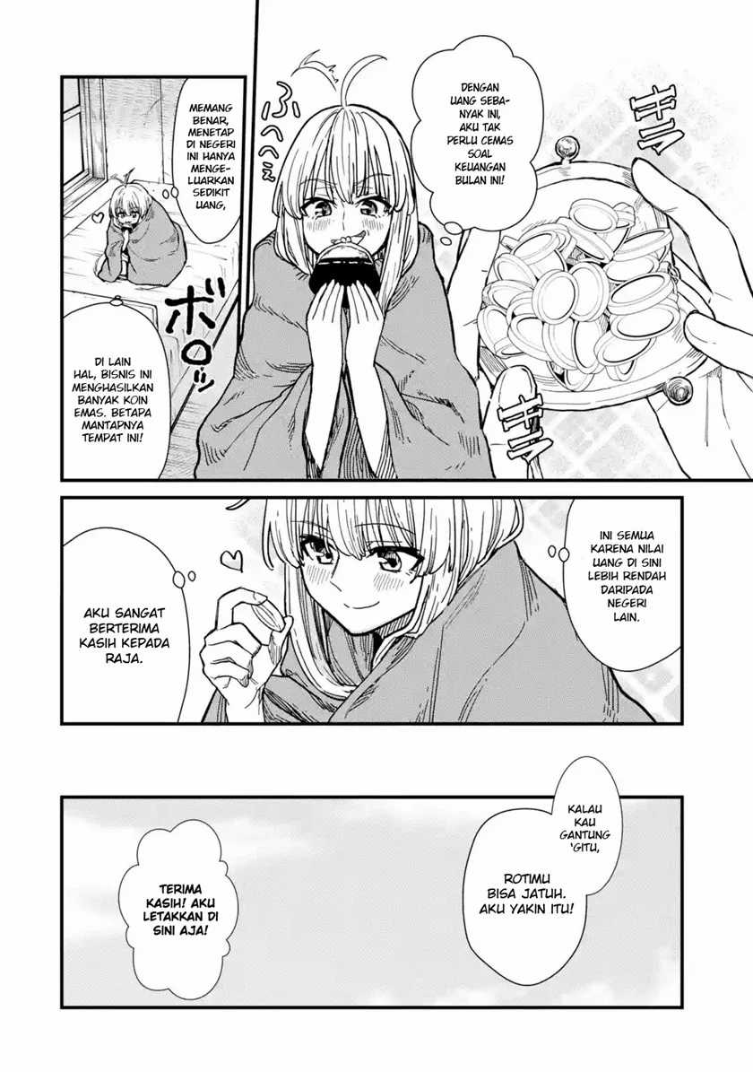 Majo no Tabitabi Chapter 03 Gambar 15