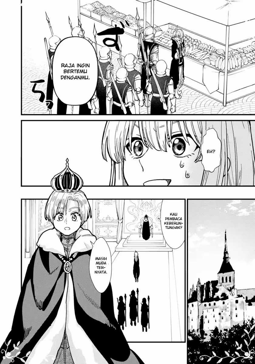 Majo no Tabitabi Chapter 03 Gambar 17