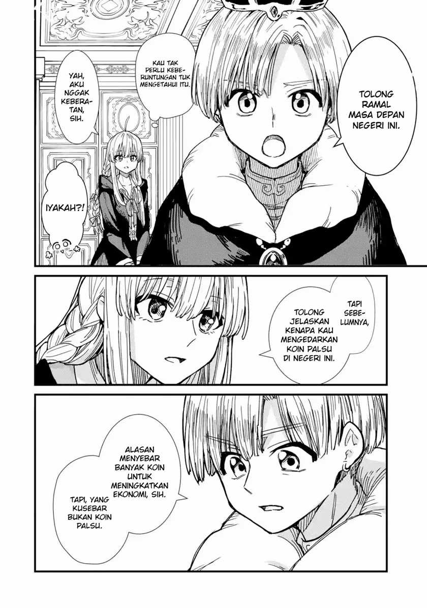 Majo no Tabitabi Chapter 03 Gambar 19