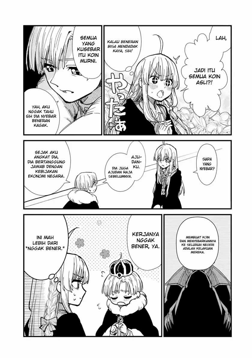 Majo no Tabitabi Chapter 03 Gambar 20