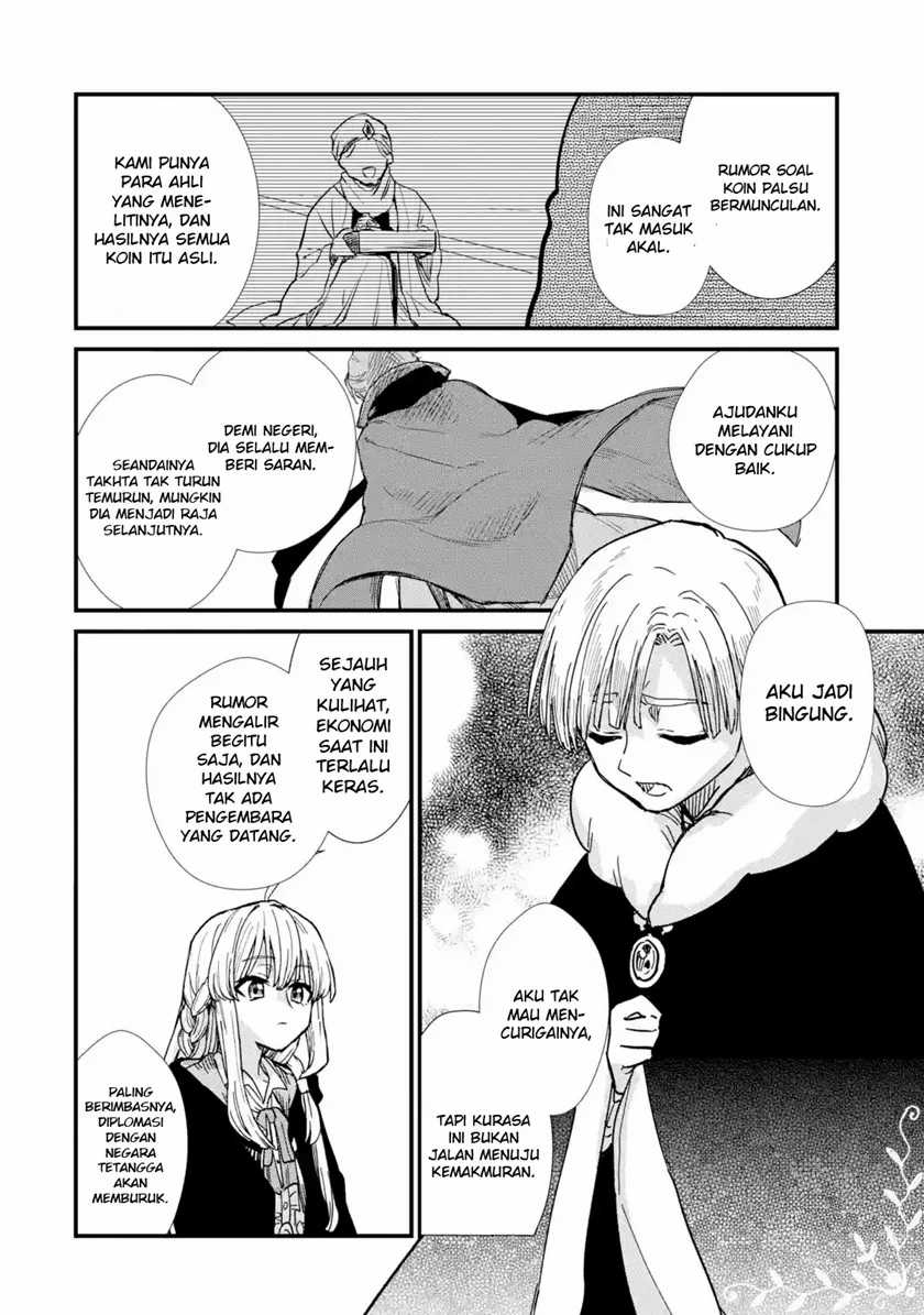 Majo no Tabitabi Chapter 03 Gambar 21