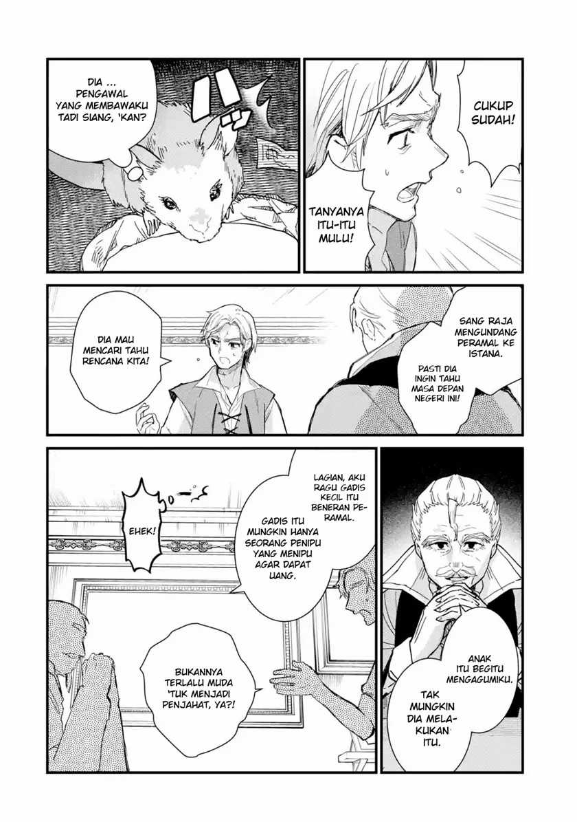 Majo no Tabitabi Chapter 03 Gambar 25