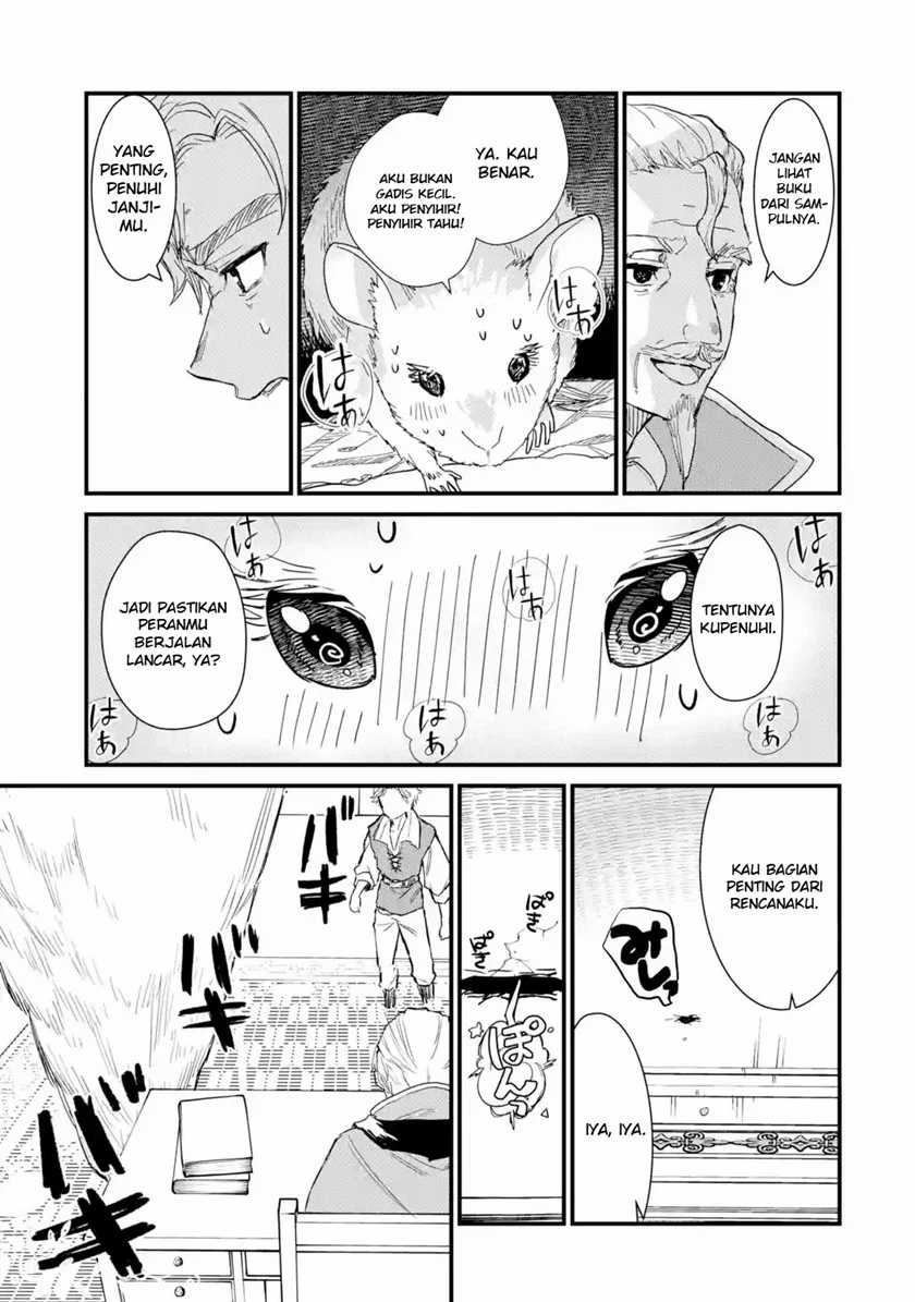 Majo no Tabitabi Chapter 03 Gambar 26