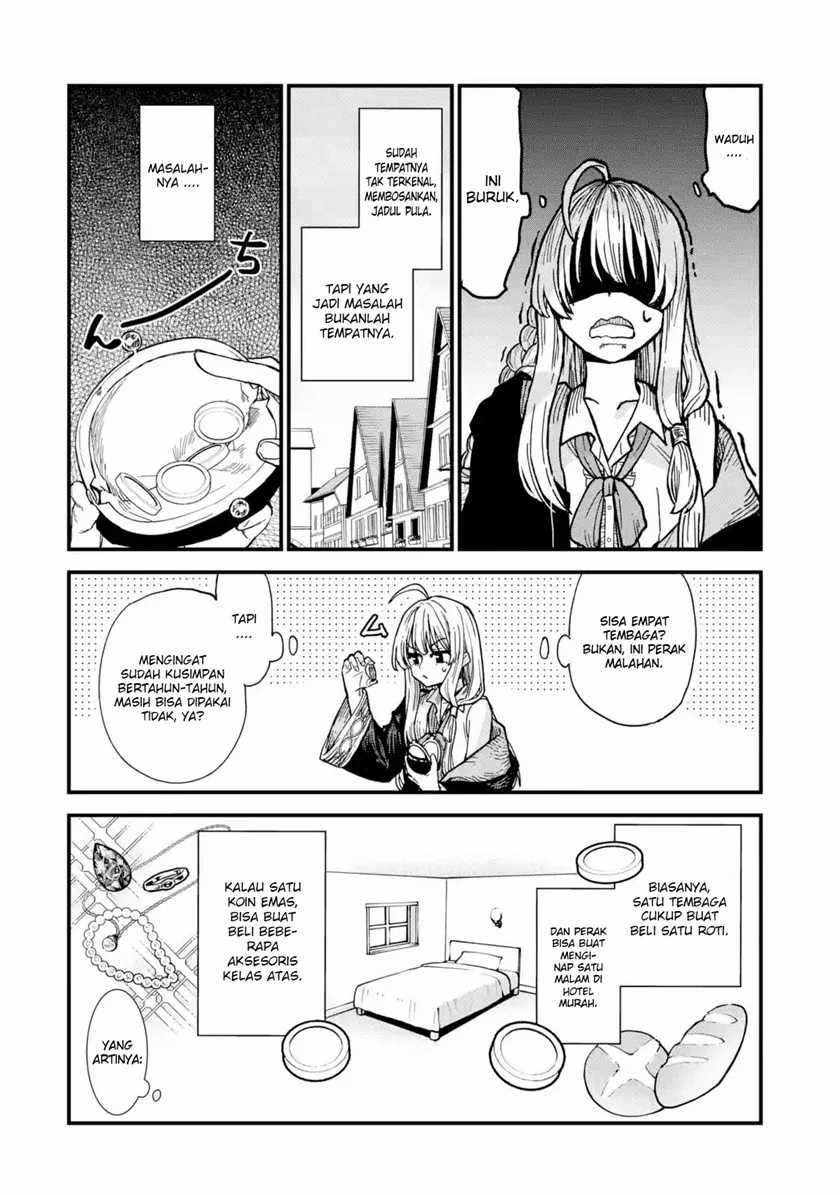 Majo no Tabitabi Chapter 03 Gambar 3