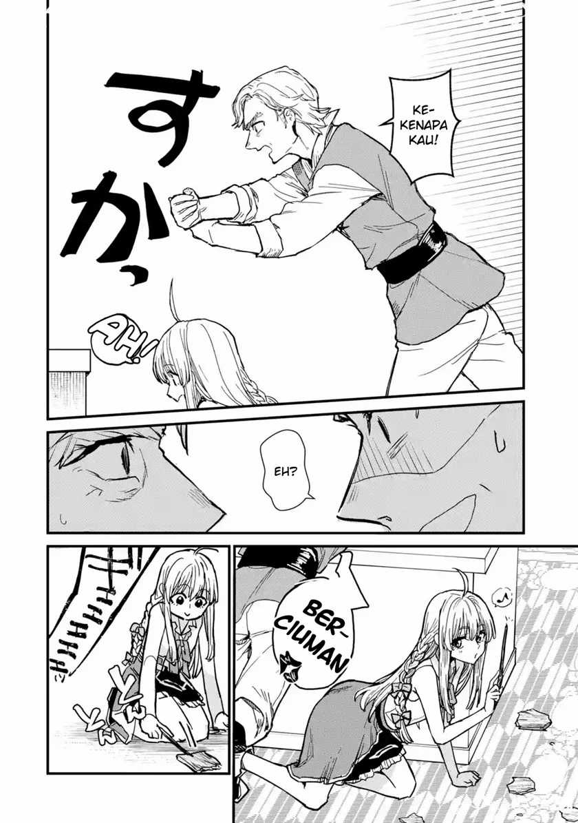Majo no Tabitabi Chapter 03 Gambar 30