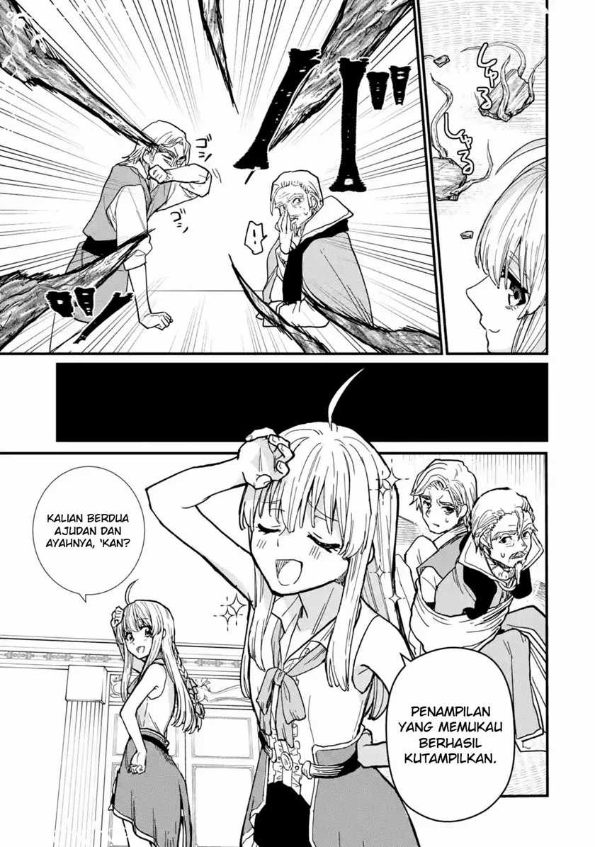 Majo no Tabitabi Chapter 03 Gambar 31