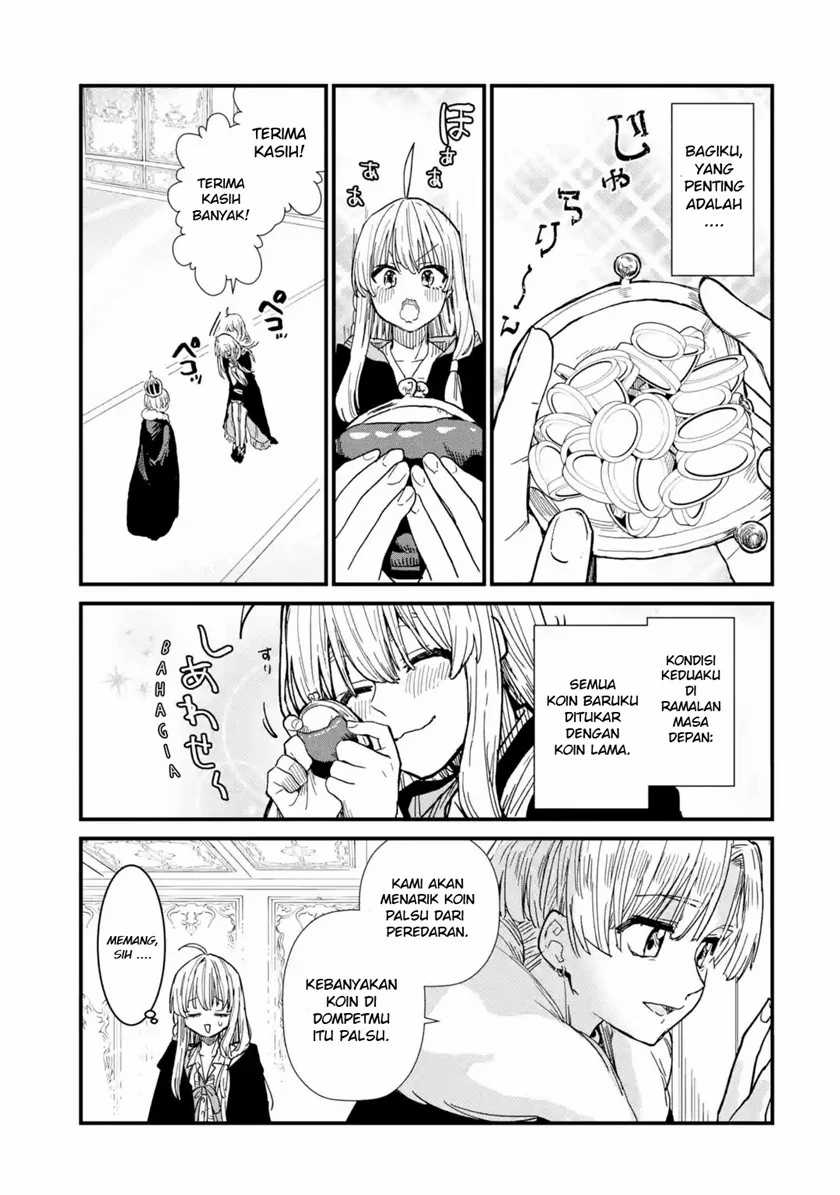 Majo no Tabitabi Chapter 03 Gambar 35