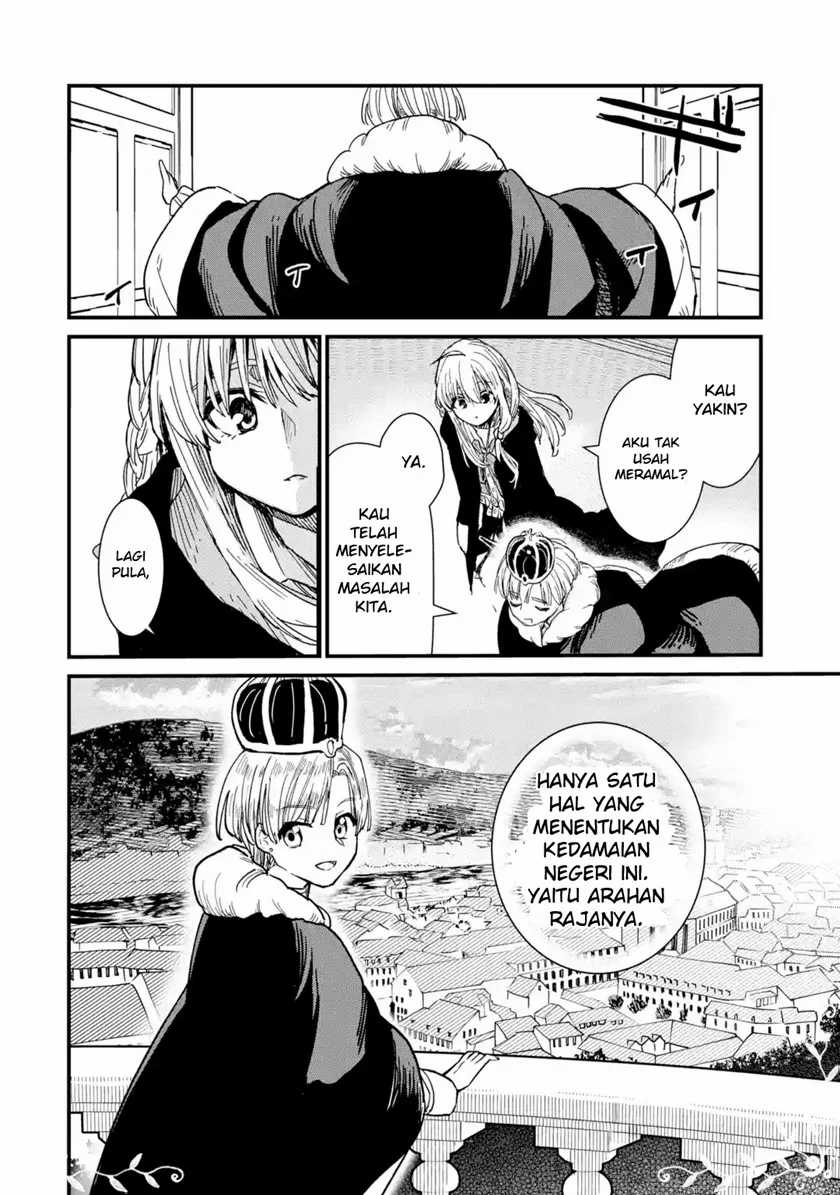 Majo no Tabitabi Chapter 03 Gambar 36
