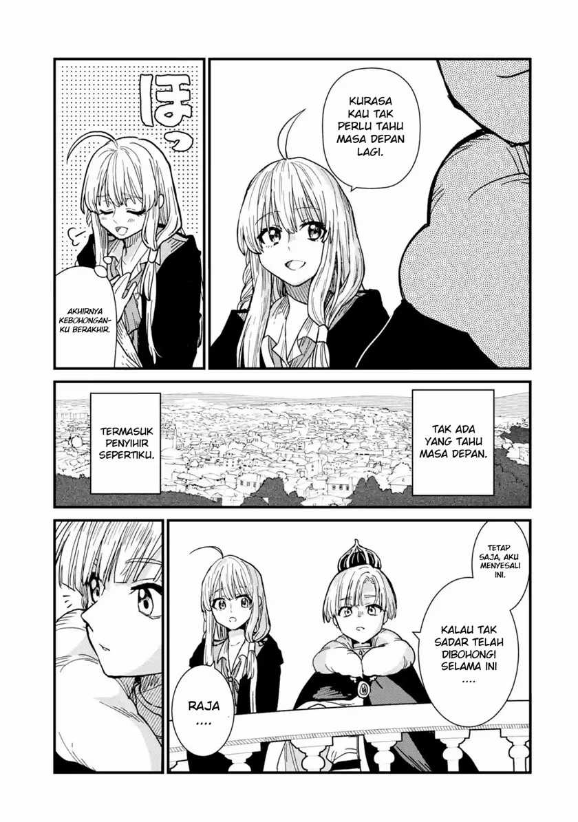 Majo no Tabitabi Chapter 03 Gambar 37