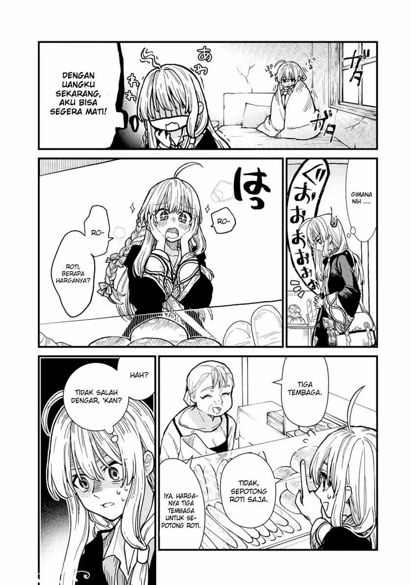 Majo no Tabitabi Chapter 03 Gambar 4
