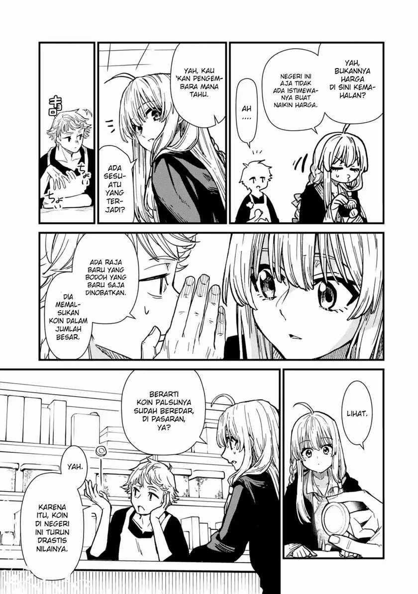 Majo no Tabitabi Chapter 03 Gambar 6