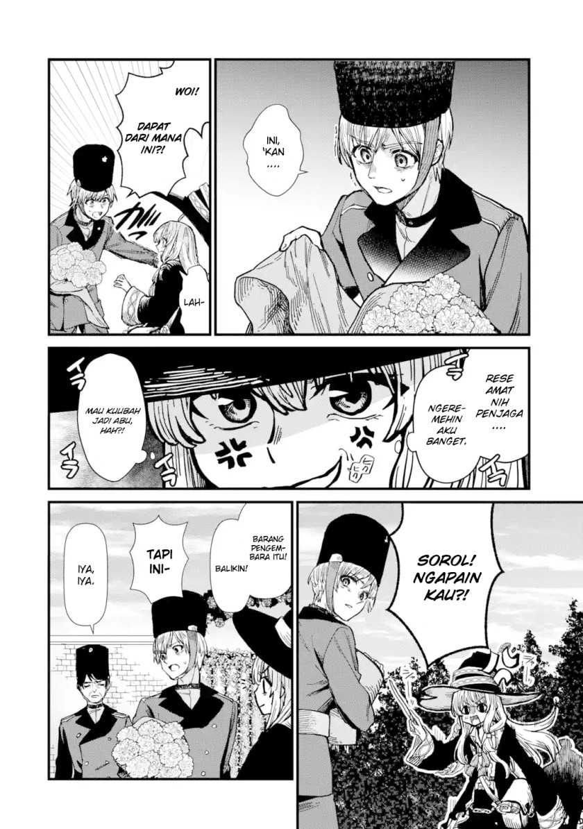Majo no Tabitabi Chapter 02 Gambar 10