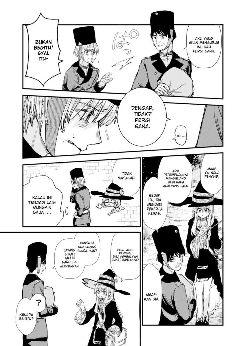 Majo no Tabitabi Chapter 02 Gambar 11