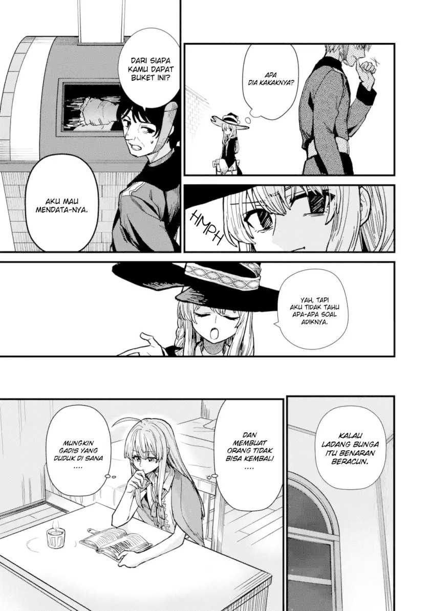 Majo no Tabitabi Chapter 02 Gambar 13