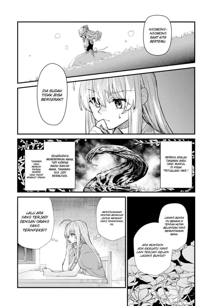Majo no Tabitabi Chapter 02 Gambar 14