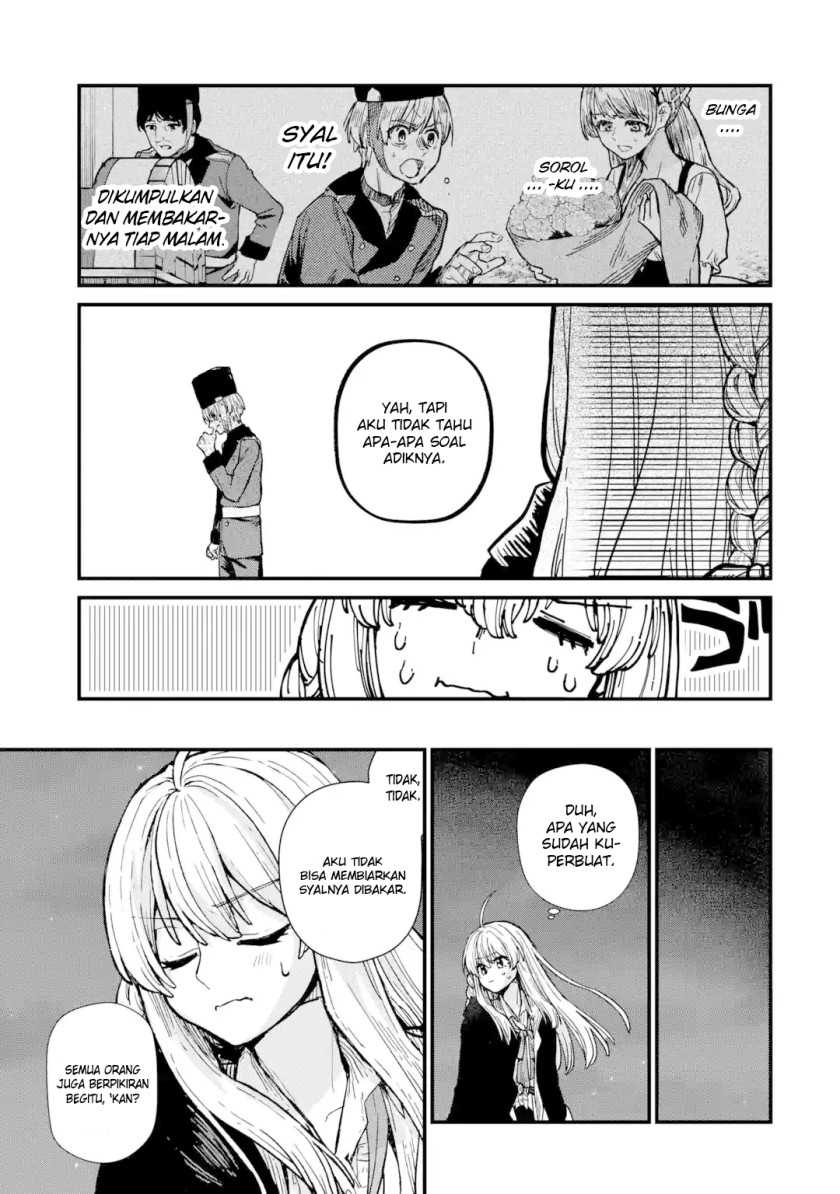 Majo no Tabitabi Chapter 02 Gambar 15