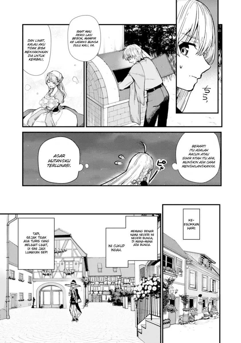 Majo no Tabitabi Chapter 02 Gambar 17