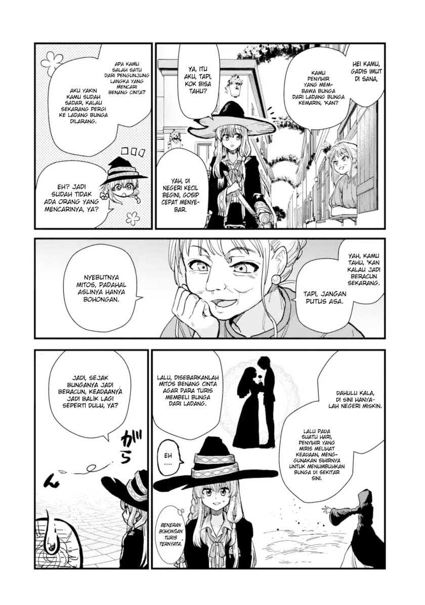 Majo no Tabitabi Chapter 02 Gambar 18