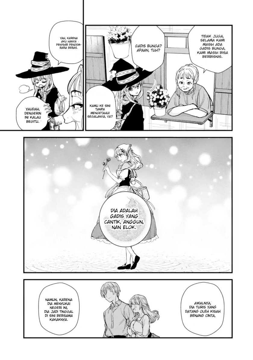 Majo no Tabitabi Chapter 02 Gambar 19