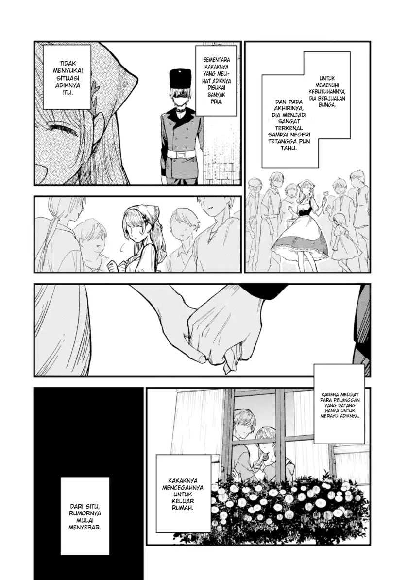 Majo no Tabitabi Chapter 02 Gambar 20