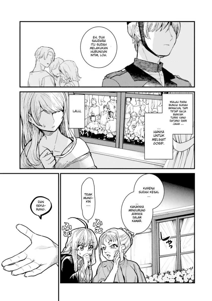 Majo no Tabitabi Chapter 02 Gambar 21
