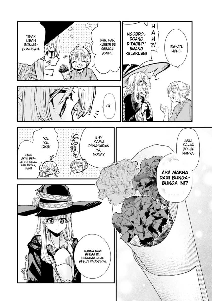 Majo no Tabitabi Chapter 02 Gambar 22