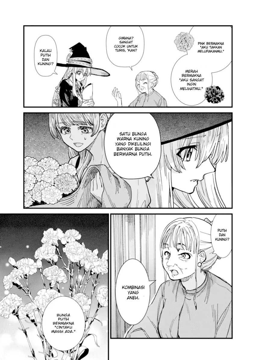Majo no Tabitabi Chapter 02 Gambar 23