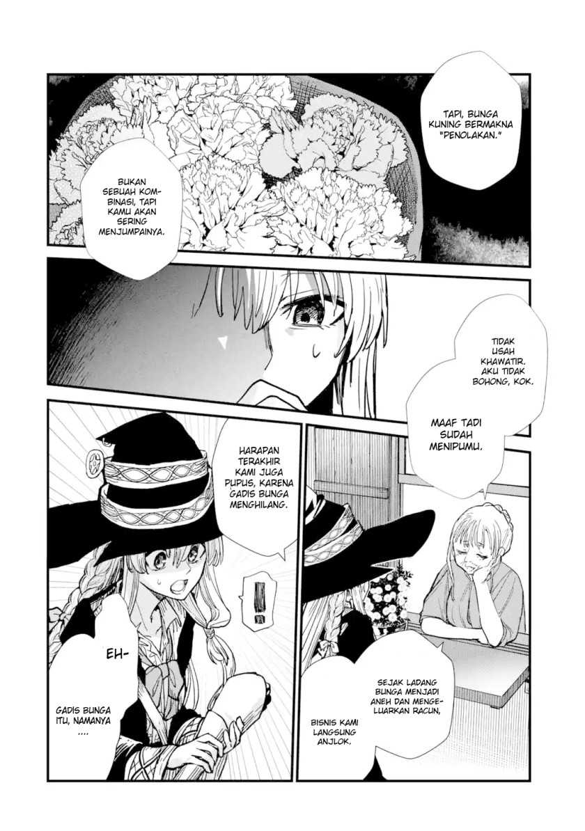 Majo no Tabitabi Chapter 02 Gambar 24