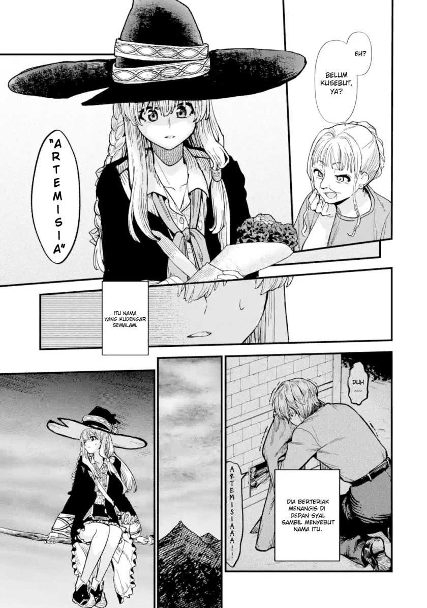 Majo no Tabitabi Chapter 02 Gambar 25
