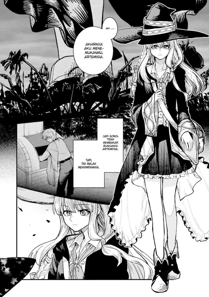 Majo no Tabitabi Chapter 02 Gambar 26