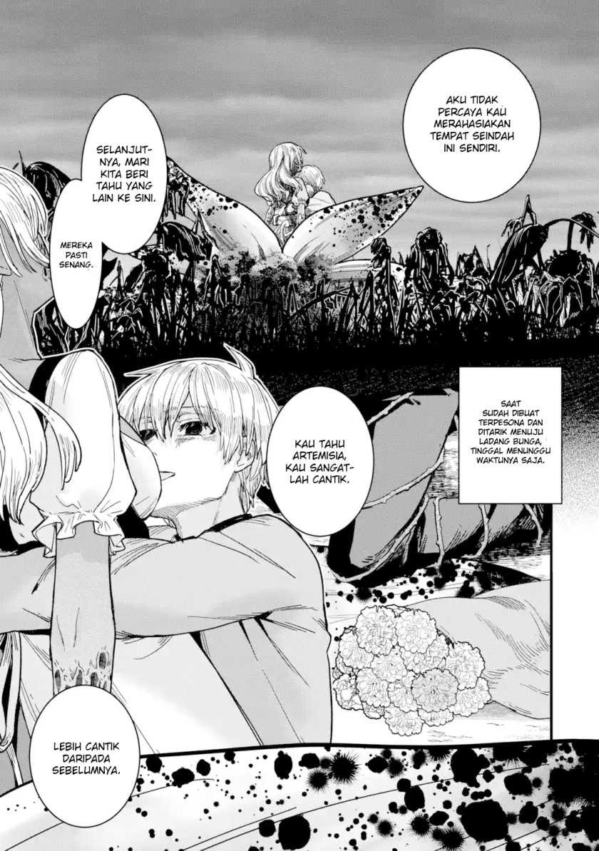 Majo no Tabitabi Chapter 02 Gambar 27