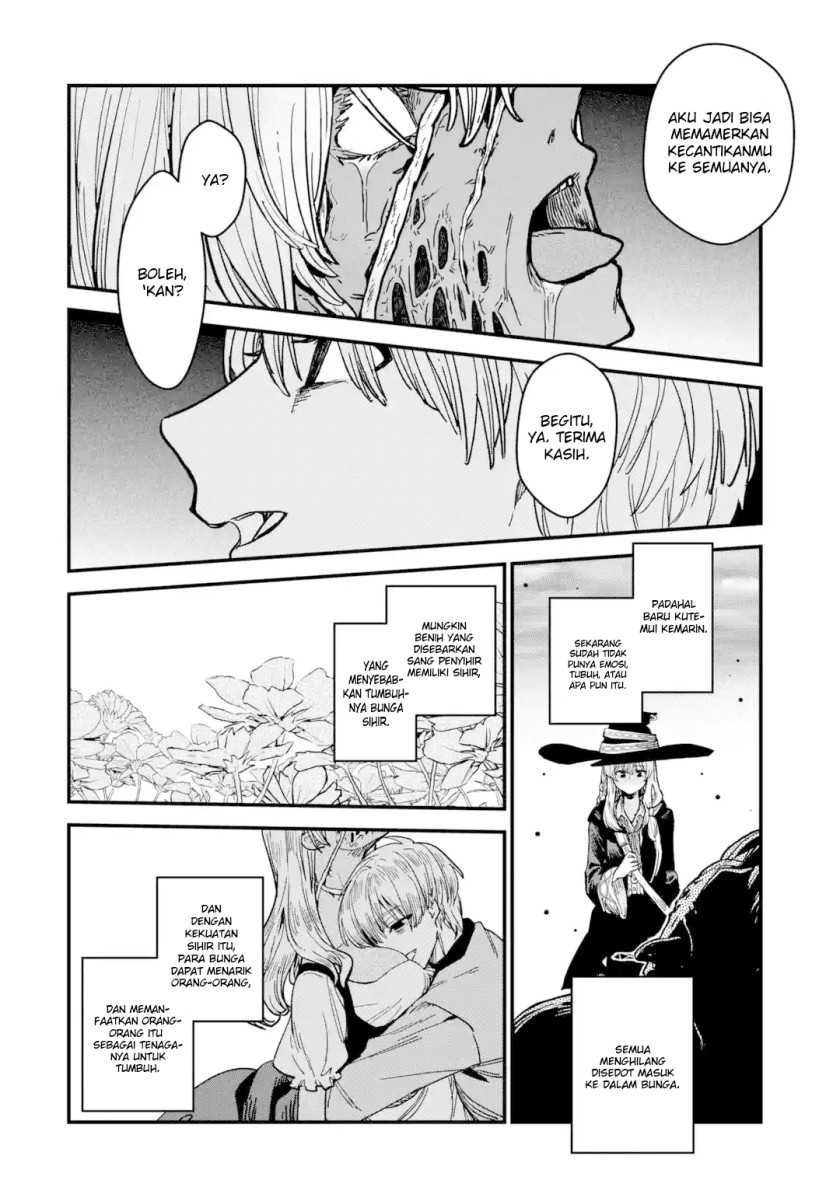 Majo no Tabitabi Chapter 02 Gambar 28
