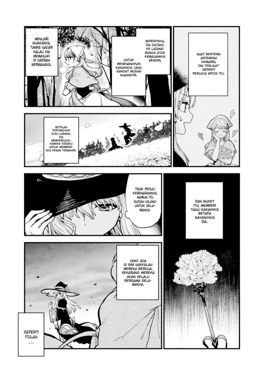 Majo no Tabitabi Chapter 02 Gambar 29