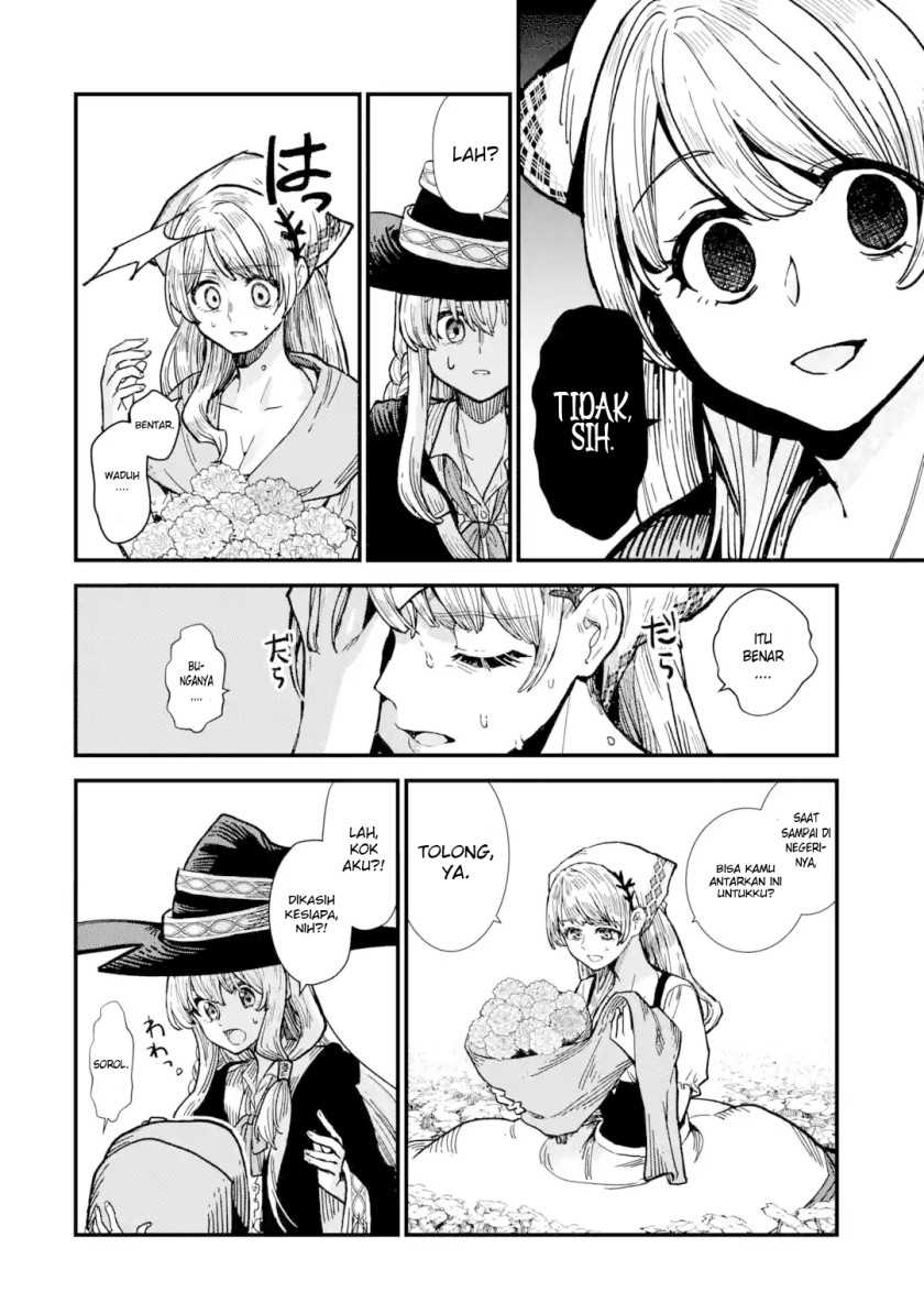 Majo no Tabitabi Chapter 02 Gambar 6
