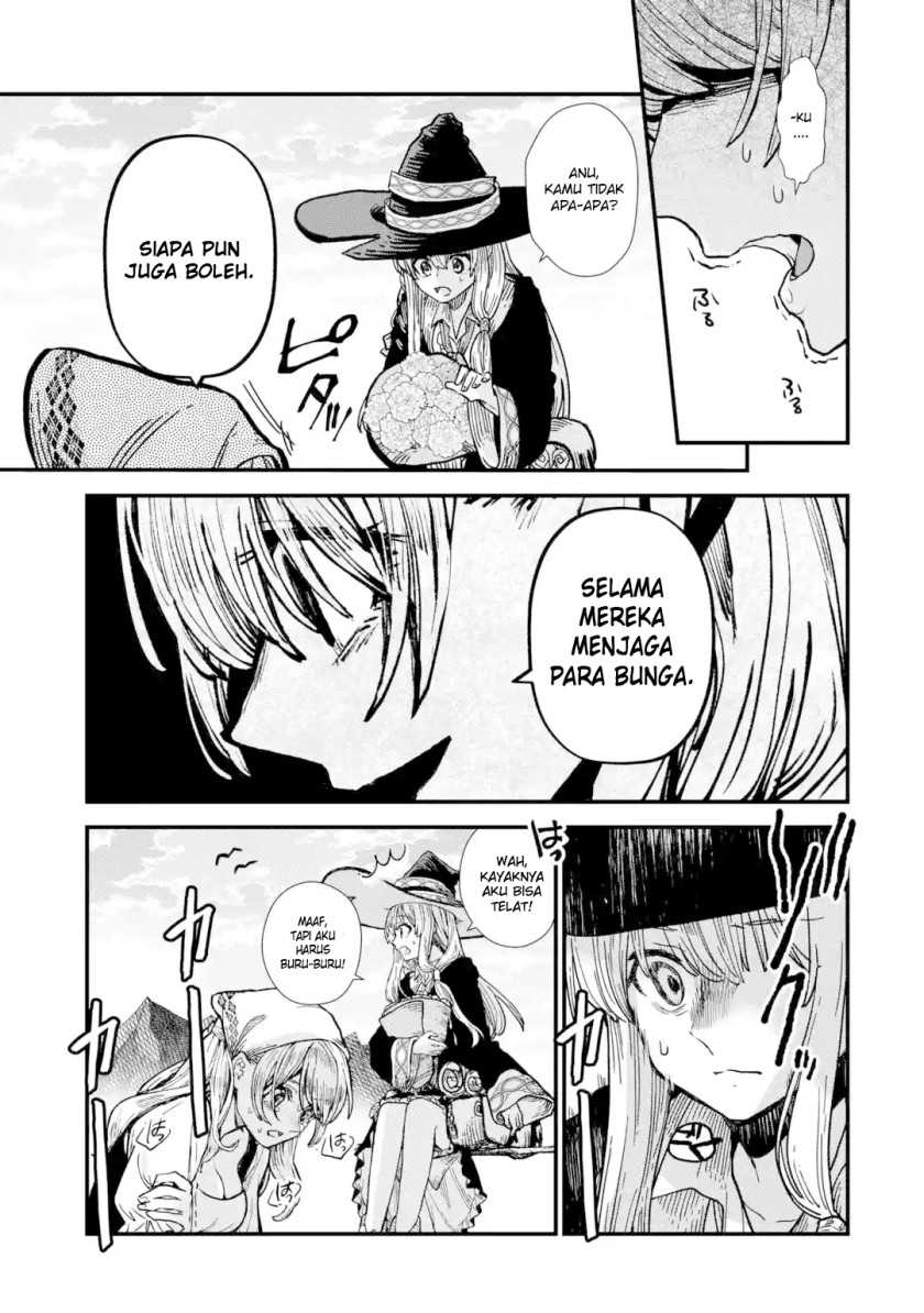 Majo no Tabitabi Chapter 02 Gambar 7