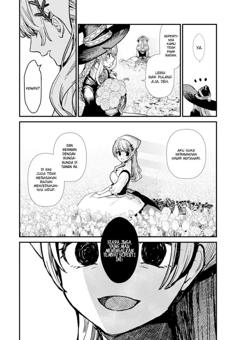 Majo no Tabitabi Chapter 02 Gambar 8