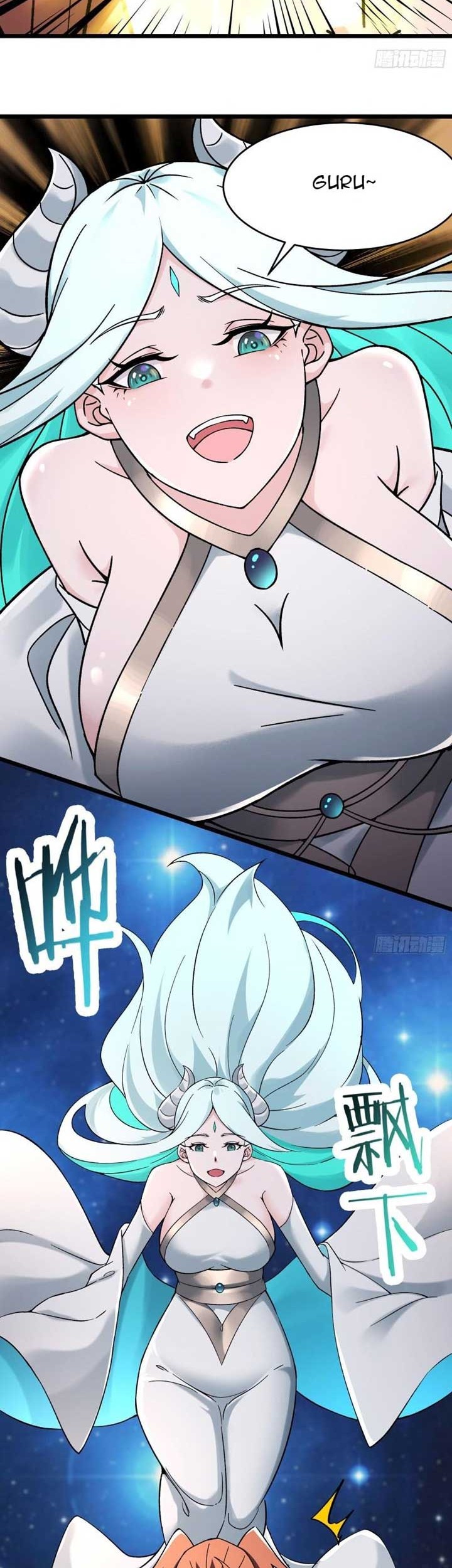 Apprentices Are All Female Devil Chapter 134 Gambar 11