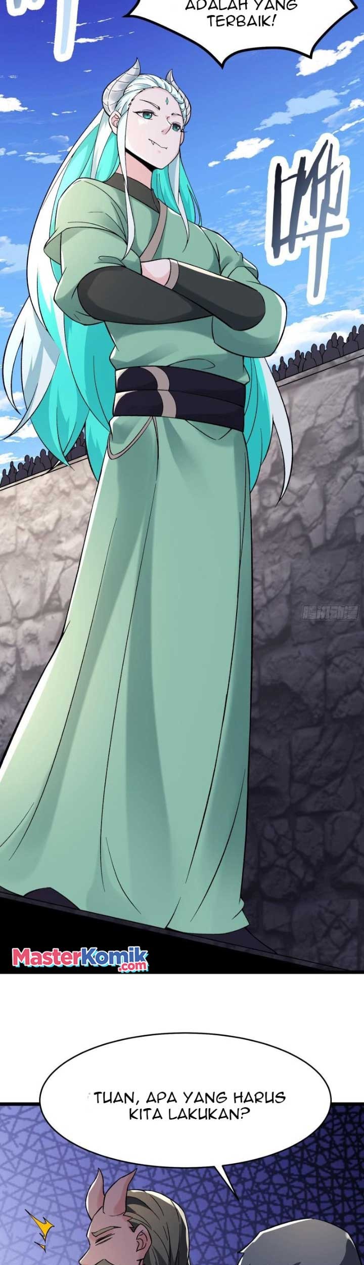 Apprentices Are All Female Devil Chapter 134 Gambar 22