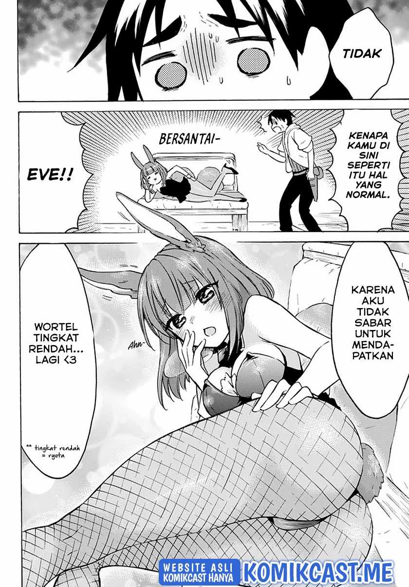 Level 1 dakedo Unique Skill de Saikyou desu Chapter 34.2 Gambar 14