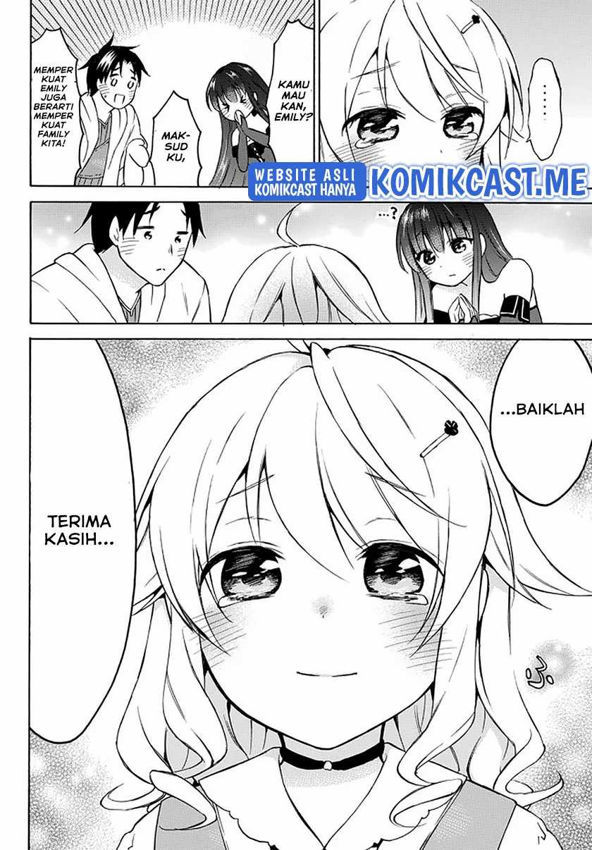 Level 1 dakedo Unique Skill de Saikyou desu Chapter 34.2 Gambar 8