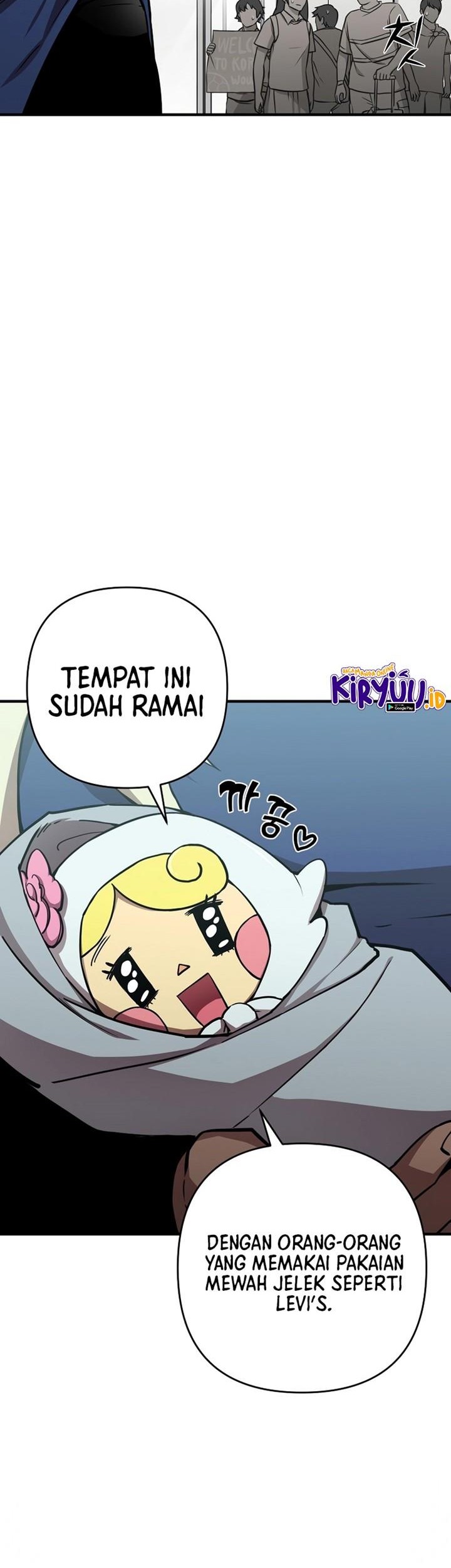 Cursed Manager’s Regression Chapter 16 Gambar 46