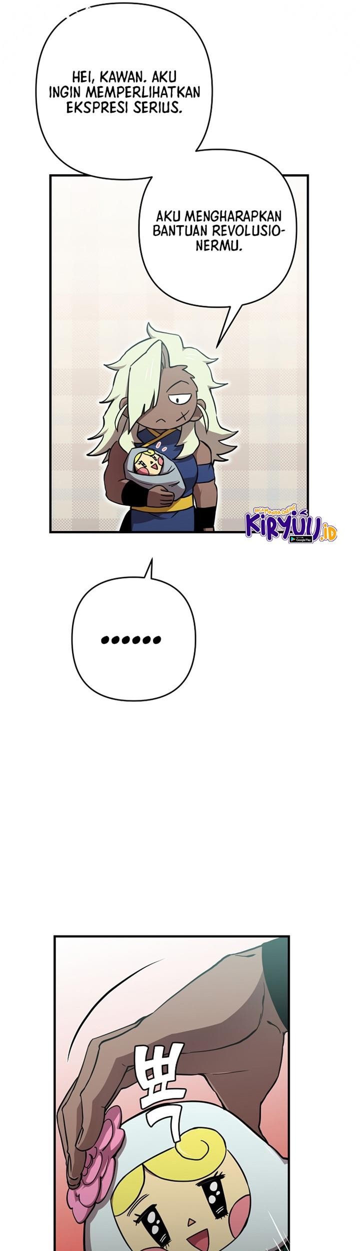 Cursed Manager’s Regression Chapter 16 Gambar 48