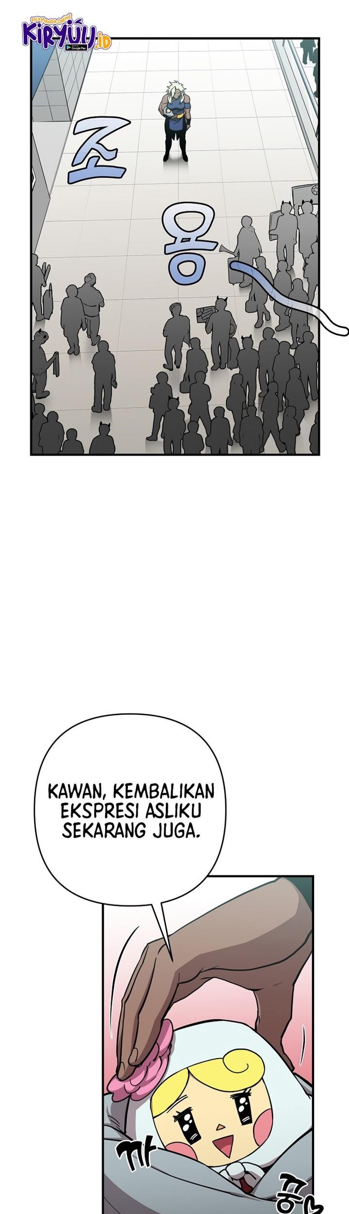 Cursed Manager’s Regression Chapter 16 Gambar 50