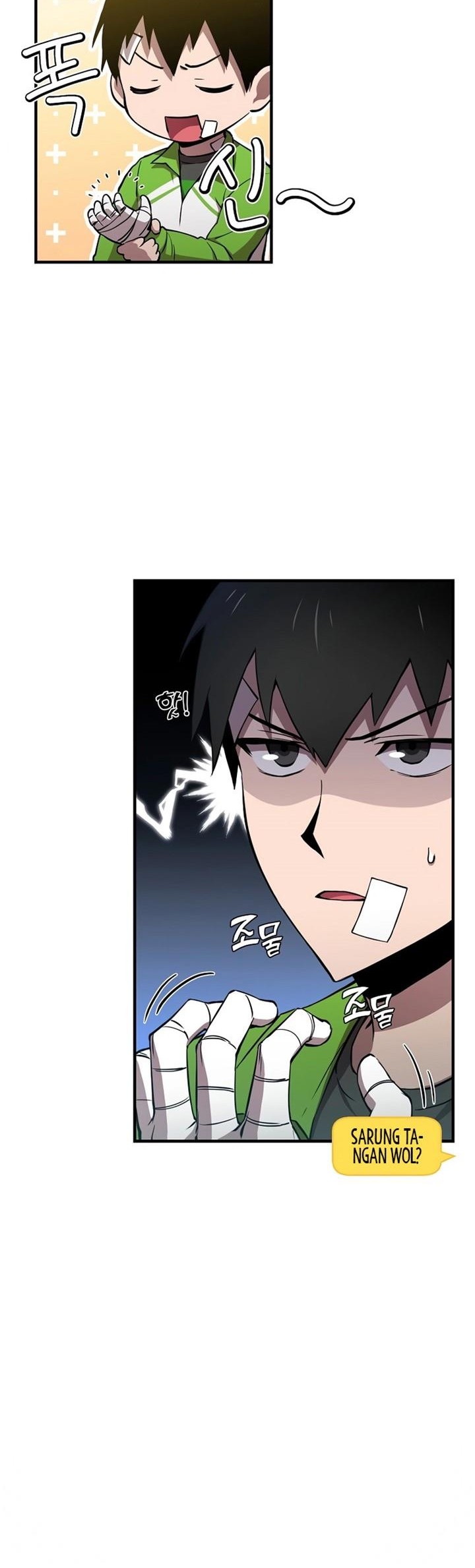 Cursed Manager’s Regression Chapter 16 Gambar 5
