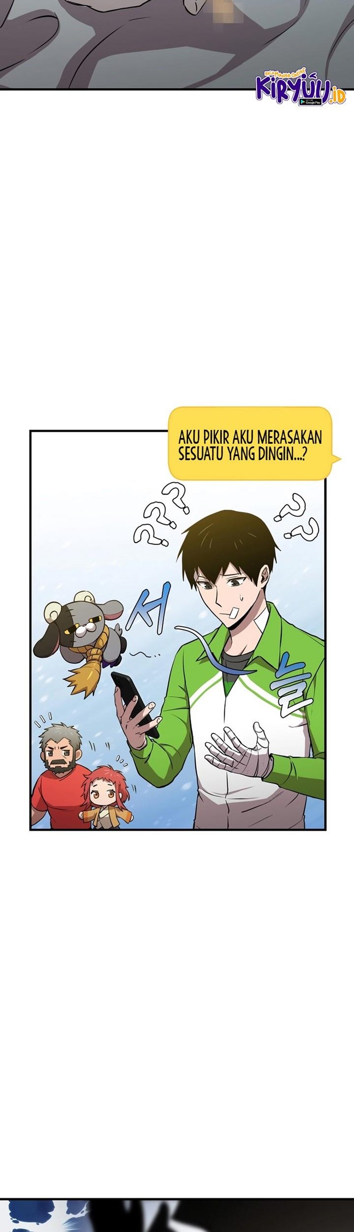 Cursed Manager’s Regression Chapter 16 Gambar 7