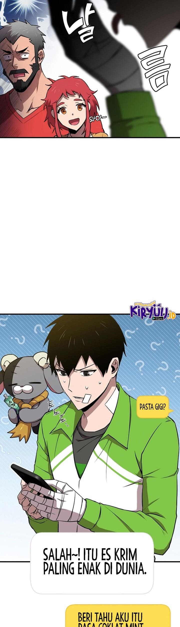 Cursed Manager’s Regression Chapter 16 Gambar 8