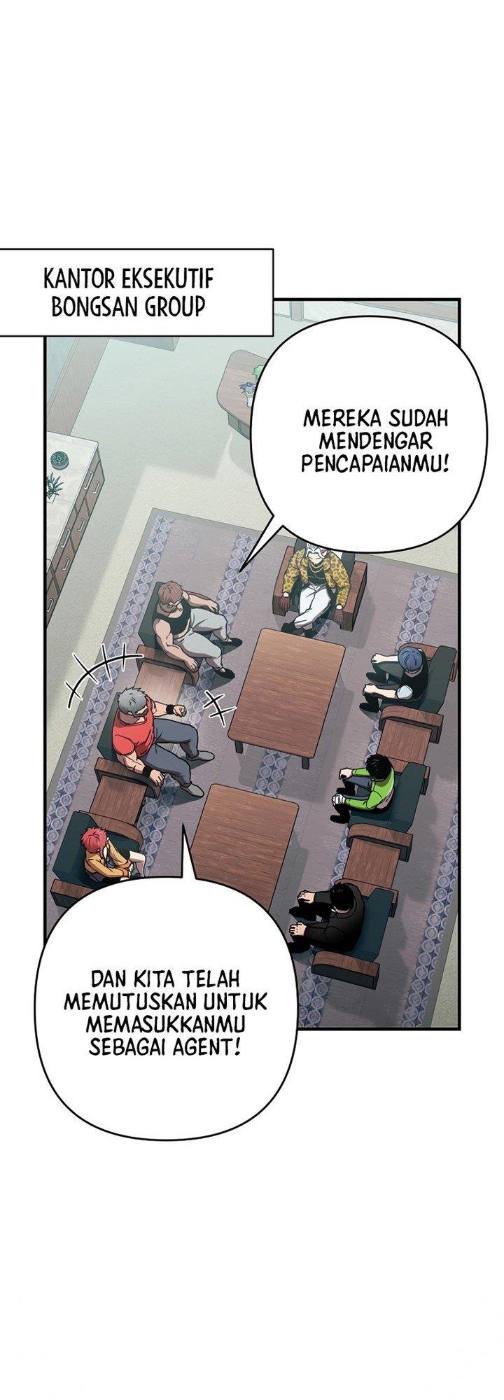 Cursed Manager’s Regression Chapter 16 Gambar 13