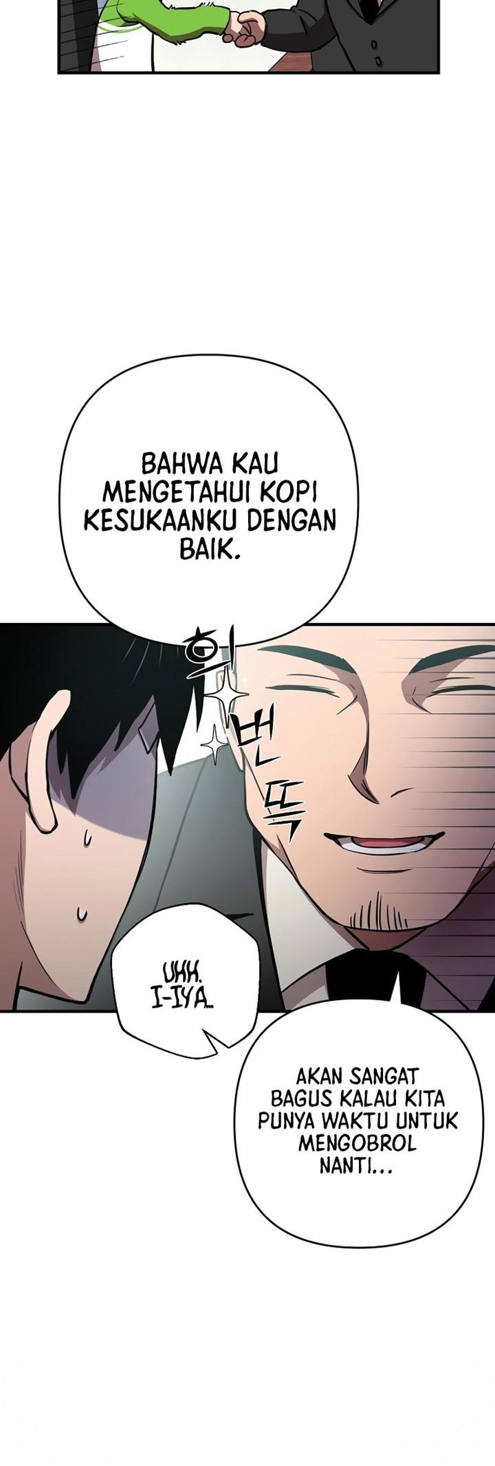 Cursed Manager’s Regression Chapter 16 Gambar 17