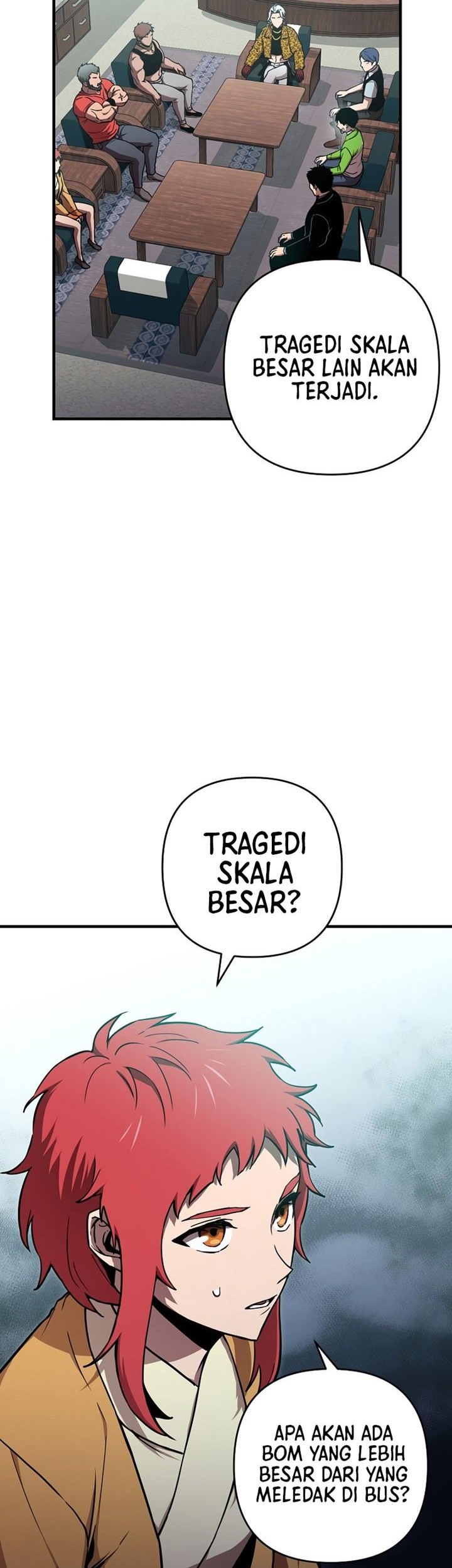 Cursed Manager’s Regression Chapter 16 Gambar 19